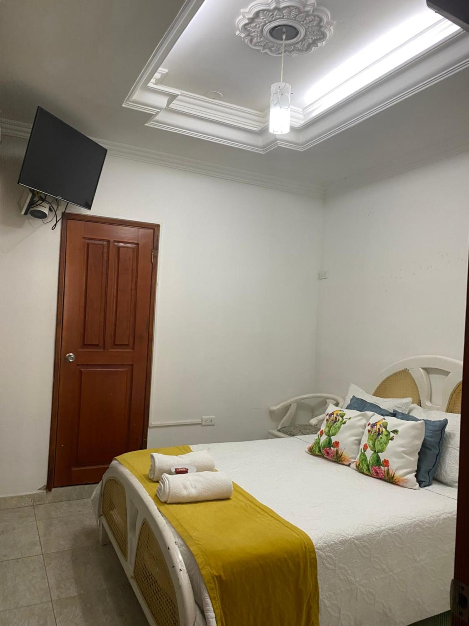 Hotel Casa Pachita Getsemani Cartagena Exteriér fotografie