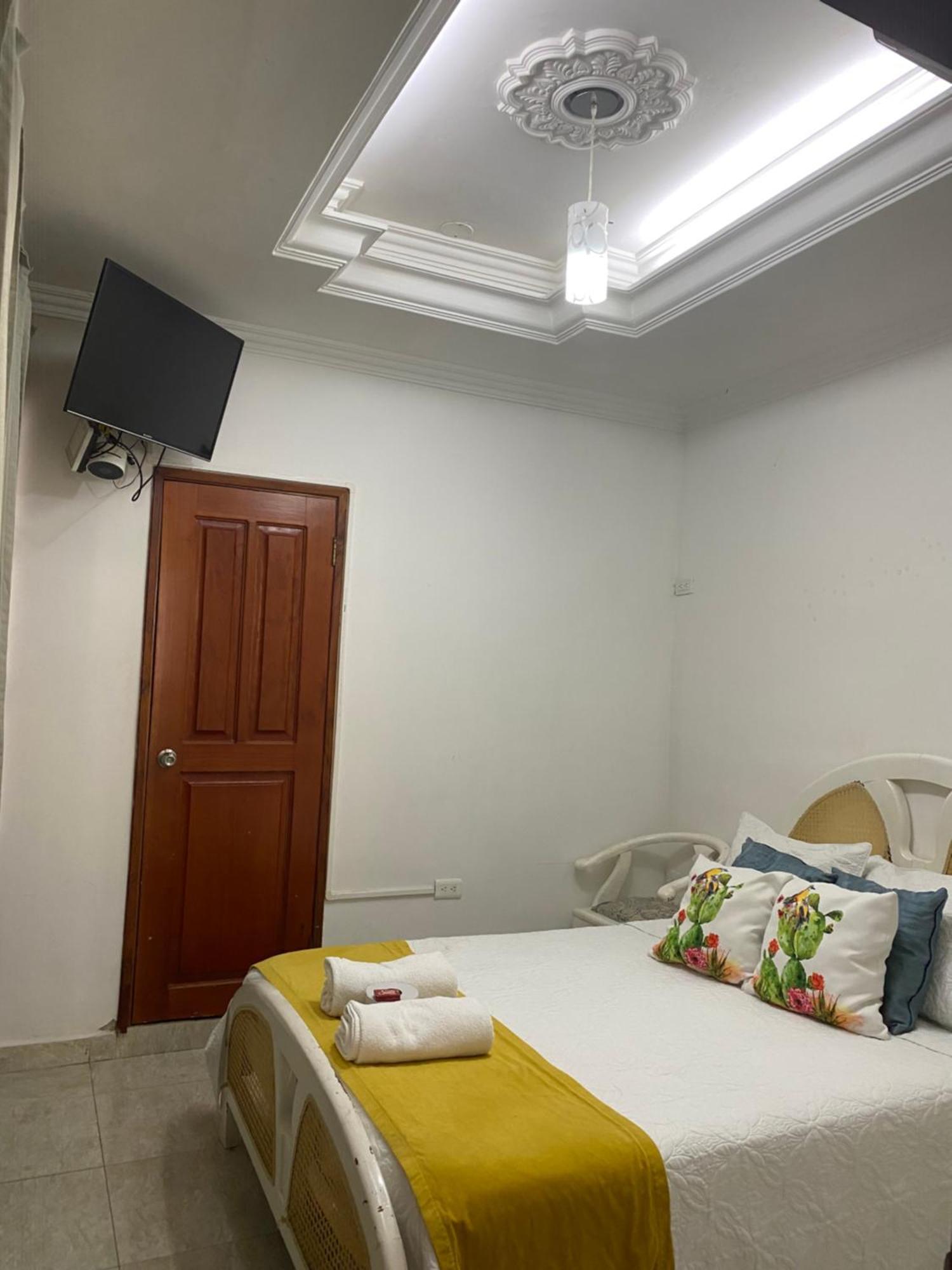 Hotel Casa Pachita Getsemani Cartagena Exteriér fotografie