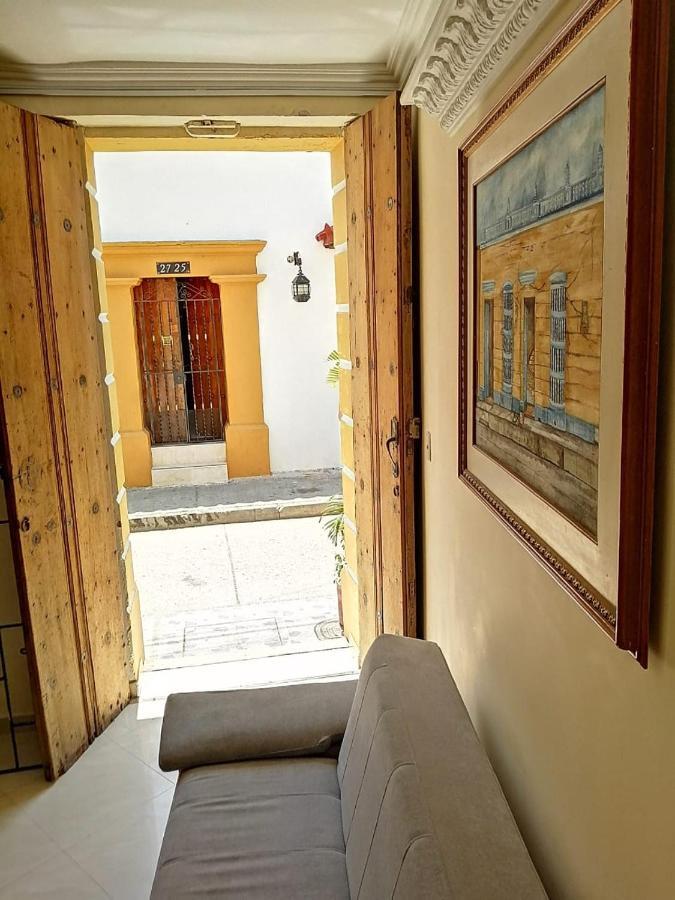 Hotel Casa Pachita Getsemani Cartagena Exteriér fotografie