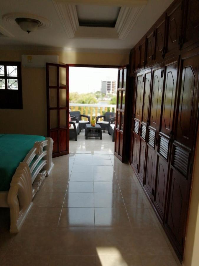 Hotel Casa Pachita Getsemani Cartagena Exteriér fotografie