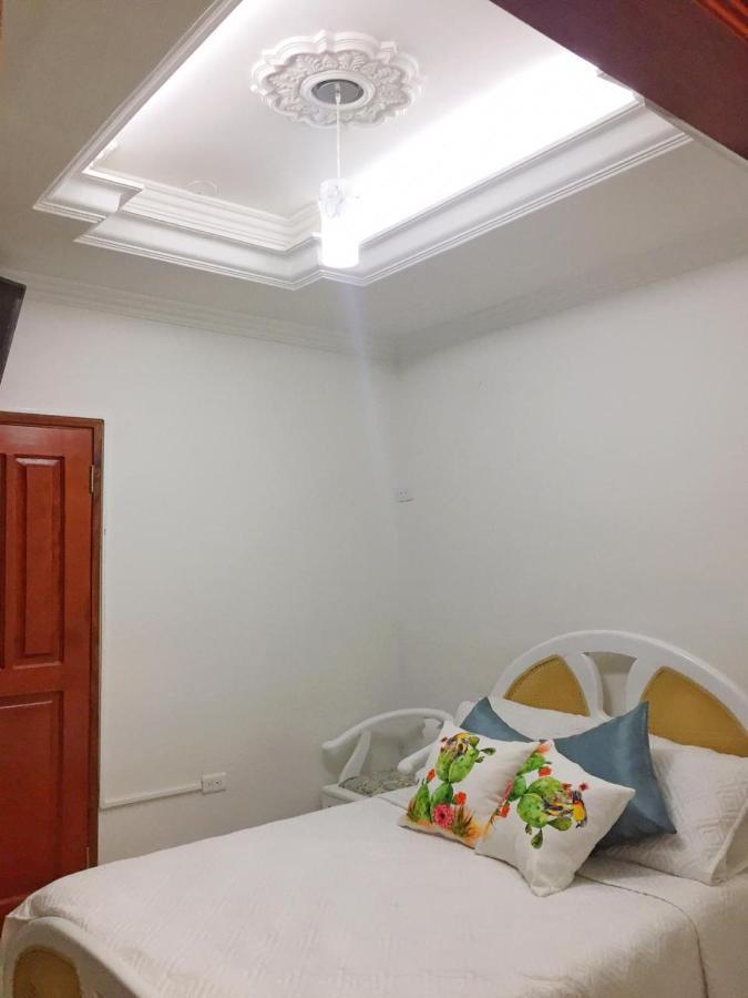 Hotel Casa Pachita Getsemani Cartagena Exteriér fotografie