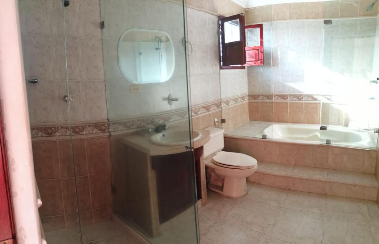 Hotel Casa Pachita Getsemani Cartagena Exteriér fotografie
