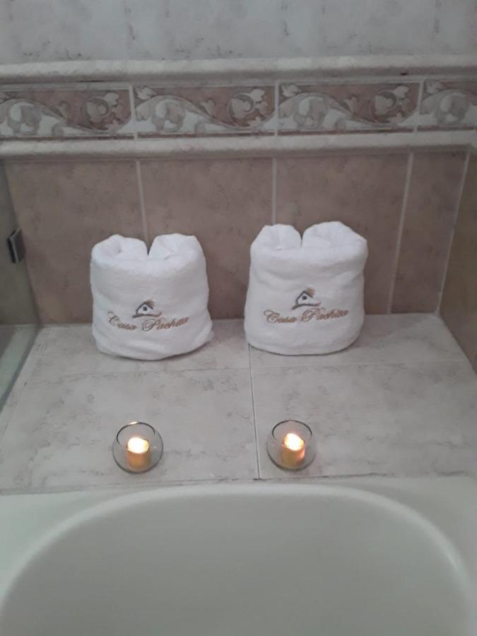 Hotel Casa Pachita Getsemani Cartagena Exteriér fotografie